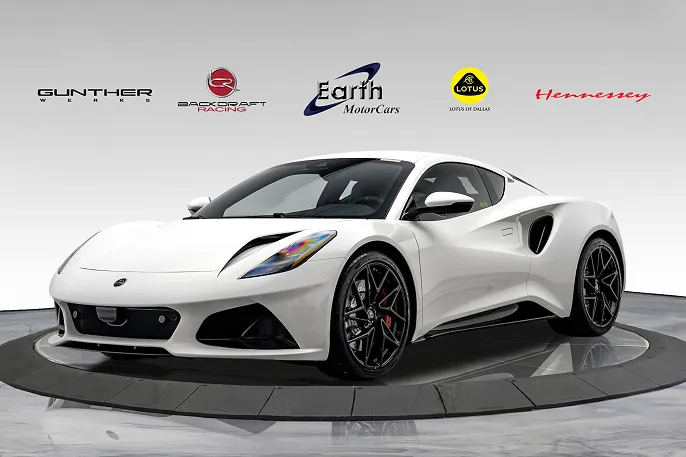 2026 Lotus Emira