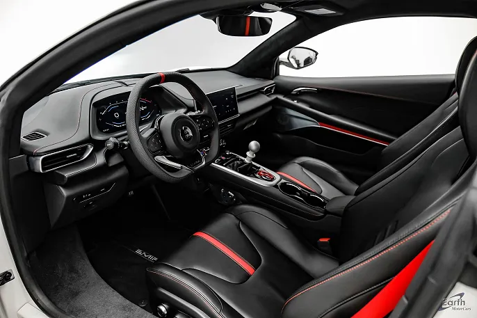 2026 Lotus Emira