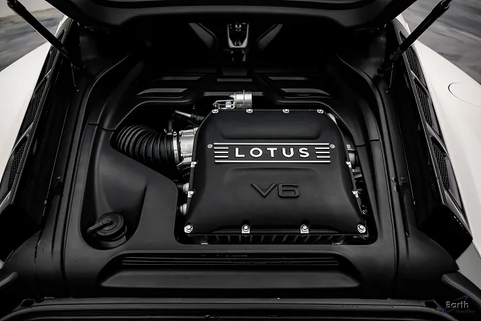 2026 Lotus Emira