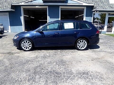 2017 Volkswagen Golf