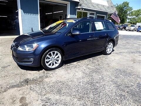 2017 Volkswagen Golf