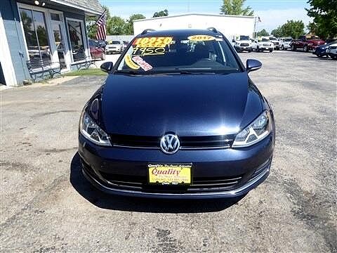 2017 Volkswagen Golf