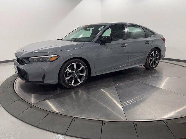 2025 Honda Civic