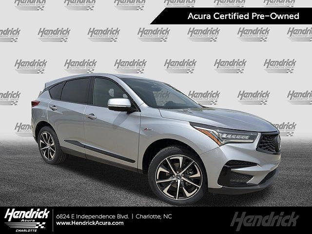2021 Acura RDX