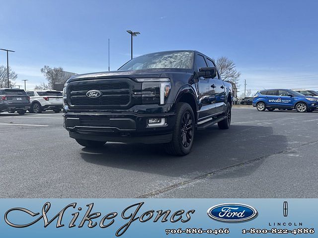 2024 Ford F-150