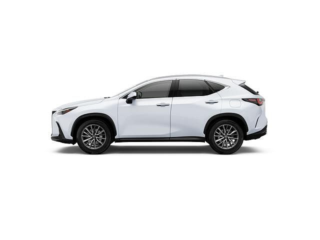 2026 Lexus NX