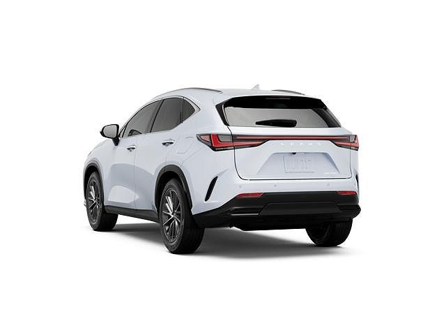 2026 Lexus NX