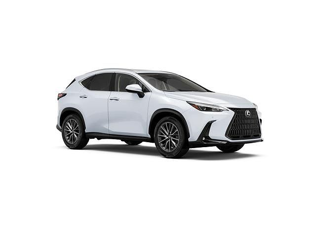 2026 Lexus NX