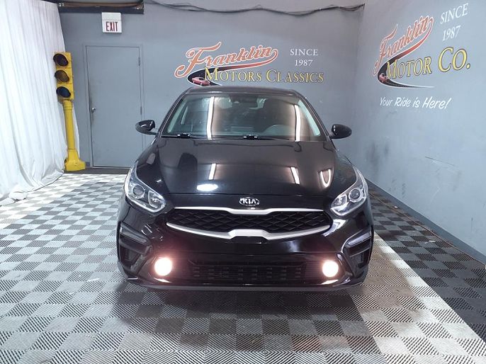 2021 Kia Forte