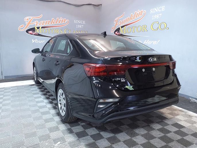 2021 Kia Forte