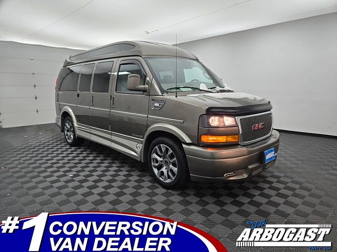 2023 GMC Savana