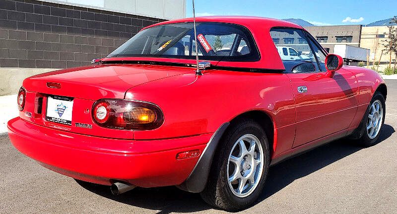 1995 Mazda Miata null image 5