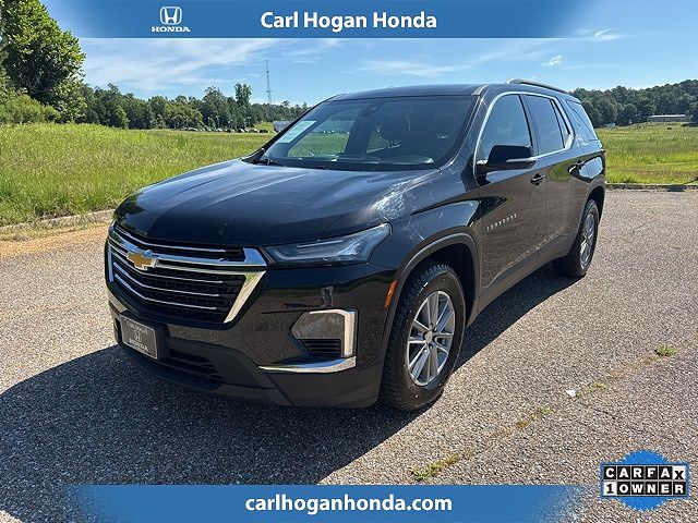 2022 Chevrolet Traverse