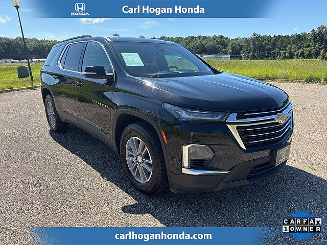 2022 Chevrolet Traverse