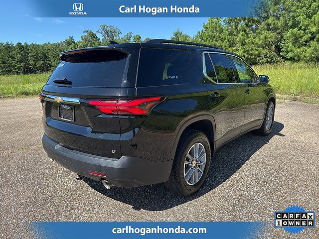 2022 Chevrolet Traverse