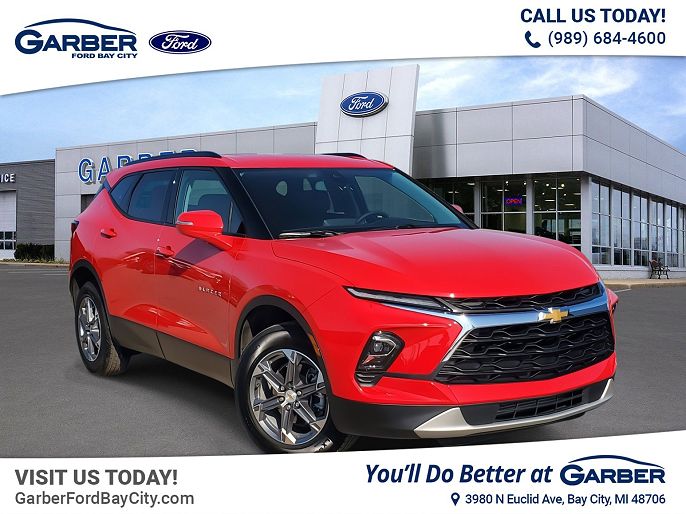 2024 Chevrolet Blazer