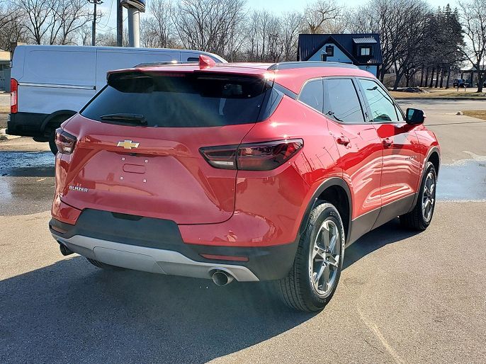 2024 Chevrolet Blazer