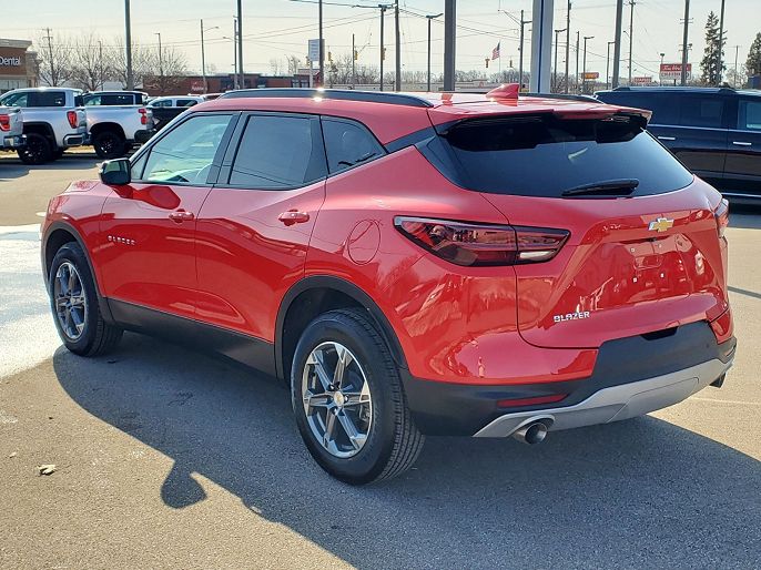 2024 Chevrolet Blazer