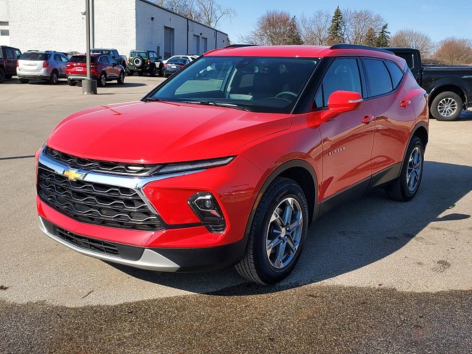 2024 Chevrolet Blazer