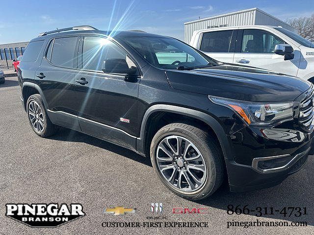 2019 GMC Acadia
