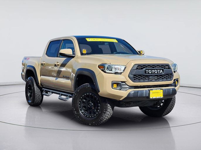 2020 Toyota Tacoma