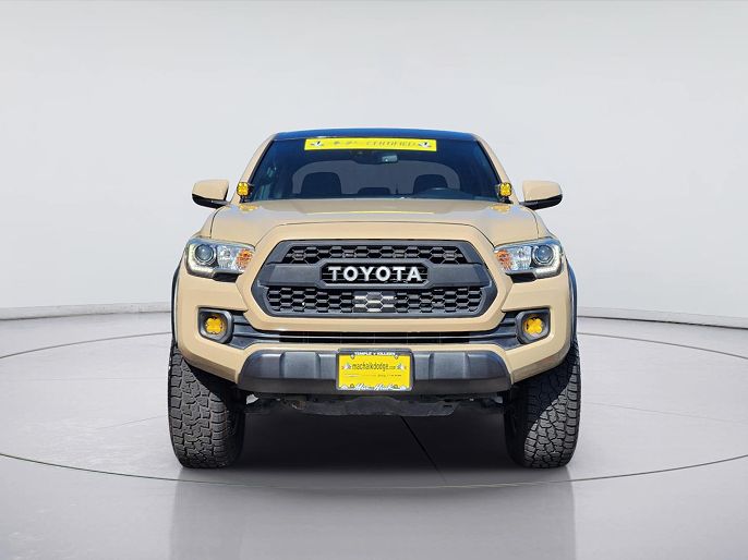 2020 Toyota Tacoma