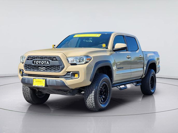 2020 Toyota Tacoma