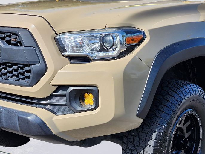 2020 Toyota Tacoma