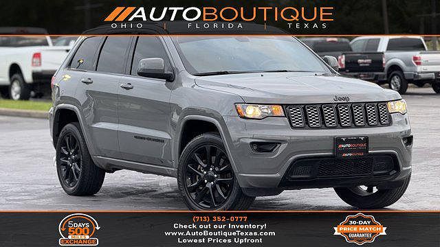 2021 Jeep Grand Cherokee