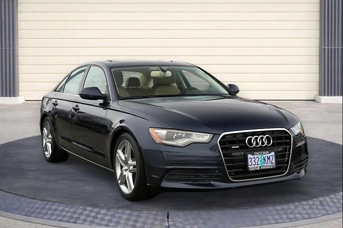 2014 Audi A6
