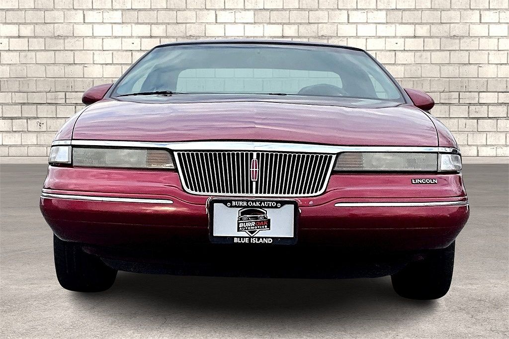 1993 Lincoln Mark Series VIII image 1