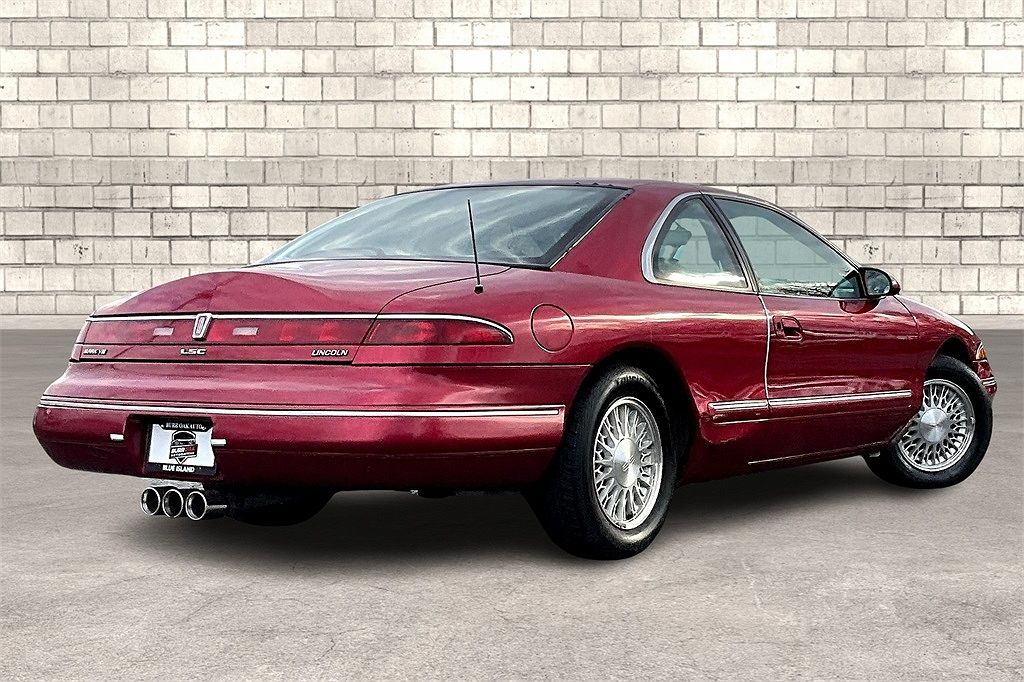 1993 Lincoln Mark Series VIII image 4