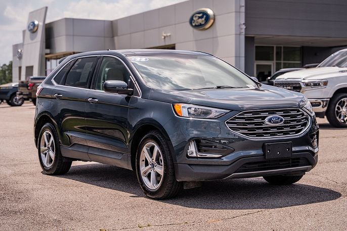 2022 Ford Edge