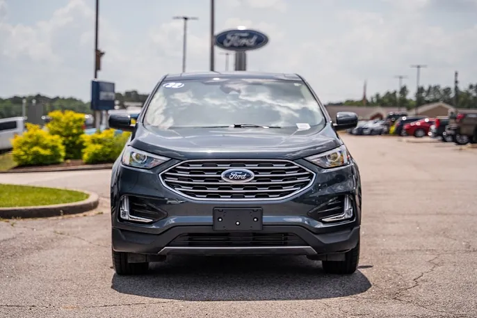 2022 Ford Edge