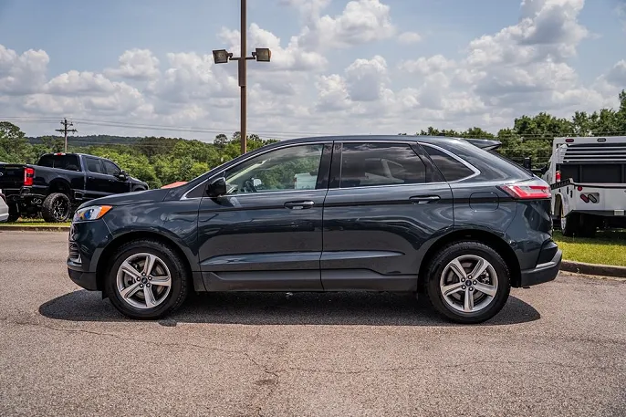 2022 Ford Edge