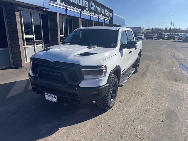 2024 Ram 1500