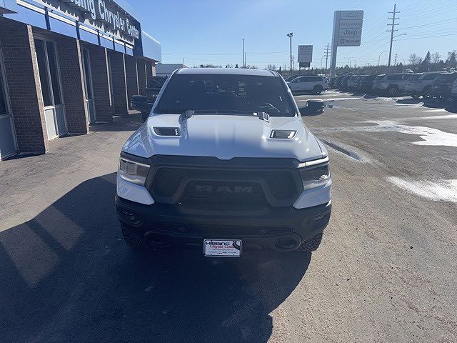 2024 Ram 1500