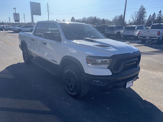 2024 Ram 1500