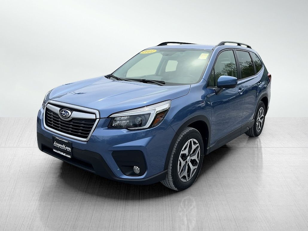 2021 Subaru Forester Premium image 2