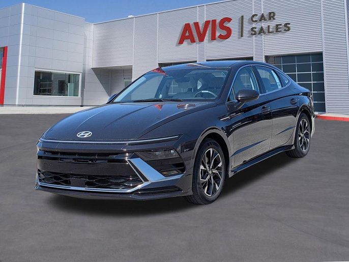 2025 Hyundai Sonata