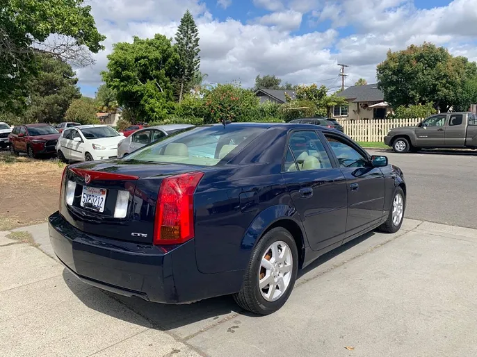 2007 Cadillac CTS