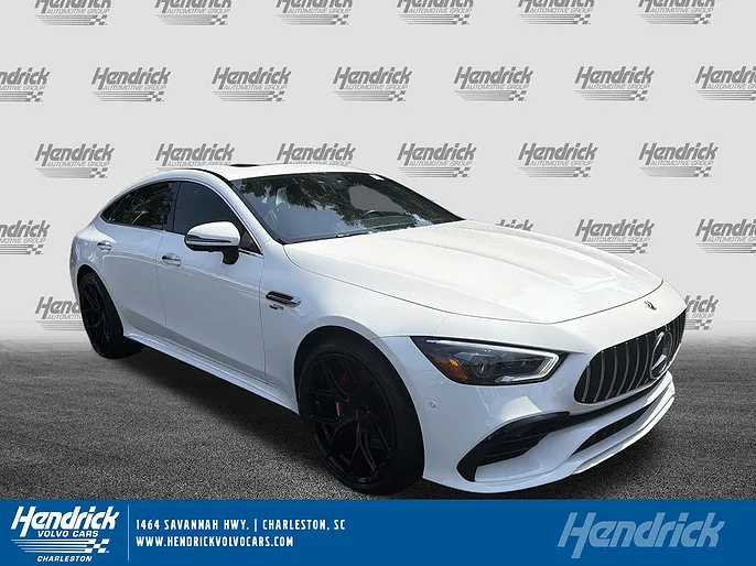 2022 Mercedes-Benz AMG GT