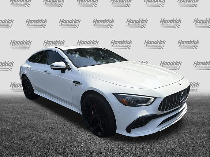 2022 Mercedes-Benz AMG GT