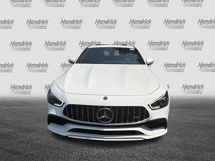2022 Mercedes-Benz AMG GT