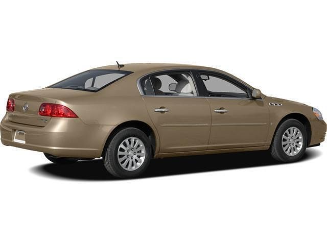 2007 Buick Lucerne