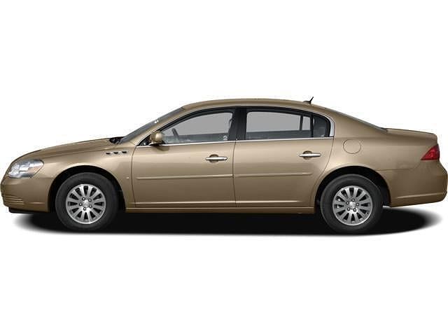 2007 Buick Lucerne