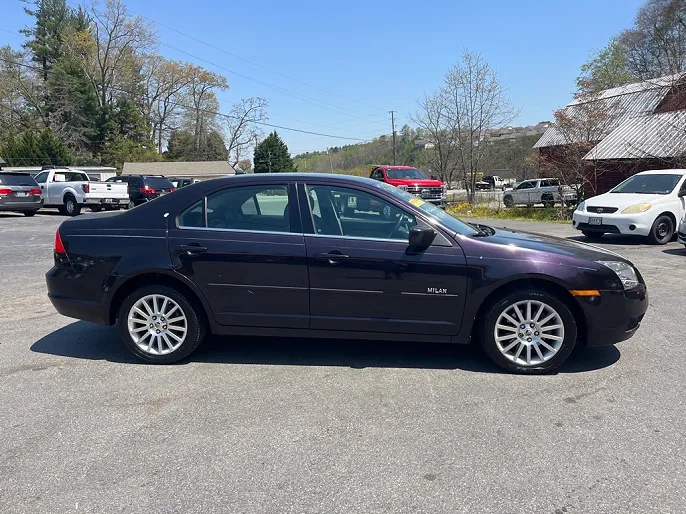 2007 Mercury Milan
