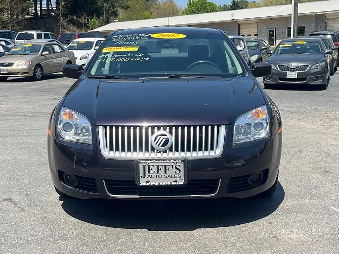 2007 Mercury Milan