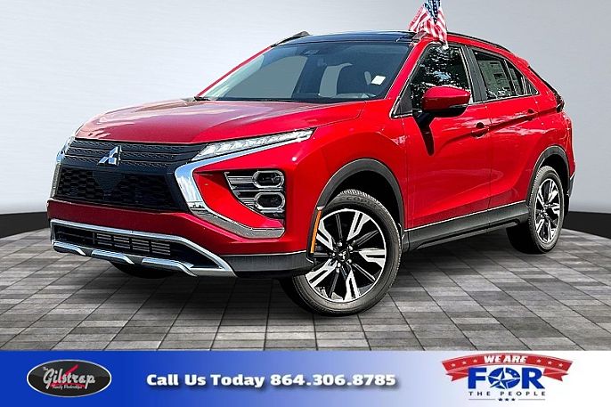 2024 Mitsubishi Eclipse Cross