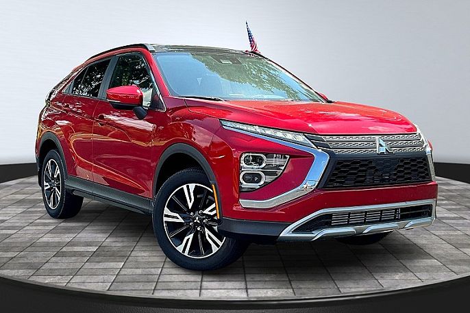 2024 Mitsubishi Eclipse Cross